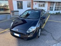 Usata Fiat Punto Street 69 CV (50 kW) 2016 Blu Utilitaria