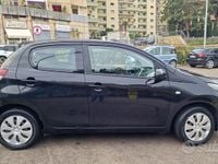 Usata Peugeot 108 Active 69 CV (50 kW) 2016 Nero Utilitaria