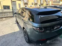 Usata Land Rover Discovery 4 HSE 150 CV (110 kW) 2015 Verde SUV