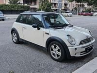 Usata Mini ONE 90 CV (66 kW) 2006 Bianco Utilitaria