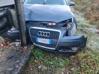 Usata Audi A3 140 CV (102 kW) 2005 Grigio Berlina