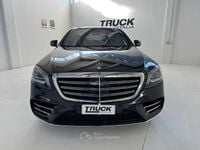 Usata Mercedes S560 Premium Plus 469 CV (344 kW) 2018 Gray Berlina