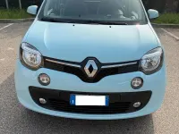 Usado Renault Twingo 90 HP (66 kW) 2019 Azul Citadino