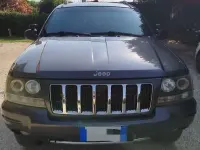 Usata Jeep Grand Cherokee Overland 163 CV (119 kW) 2004 SUV