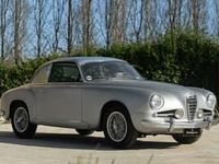 Käytetty Alfa Romeo 1900 Sprint 100 HP (73 kW) 1955 Hopea Coupe - kaksiovinen