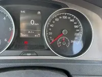 Usata VW Golf VII 90 CV (66 kW) 2014 Bianco Utilitaria