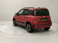 Usata Fiat Panda Cross Cross 70 CV (51 kW) 2024 Rosso Utilitaria