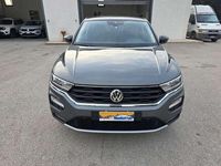 Usata VW T-Roc Advance 150 CV (110 kW) 2019 Grigio SUV