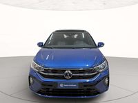 Usata VW Taigo R-line 116 CV (85 kW) 2025 Reef blue metallizzato SUV