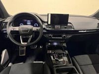 Nuova Audi Q5 Sportback Ambiente 204 CV (150 kW) 2025 Colore carrozzeria personalizzato audi exclusive SUV