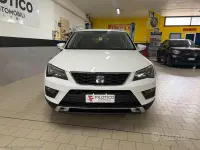 Usata Seat Ateca Style 116 CV (85 kW) 2017 Bianco SUV