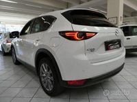 usata Mazda CX-5 2.2L Skyactiv-D 150 CV AWD Exceed