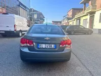 Usata Chevrolet Cruze LT 141 CV (103 kW) 2012 Bianco Berlina