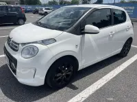 Usata Citroën C1 Shine 69 CV (50 kW) 2017 Utilitaria