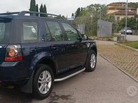 Usata Land Rover Freelander 2 2013 Blu SUV