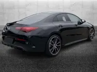 Usata Mercedes CLA200 AMG Line Premium 150 CV (110 kW) 2025 Nero Berlina