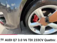 Usata Audi Q7 233 CV (171 kW) 2008 Grigio SUV