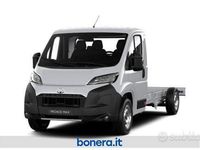 Nuova Toyota Proace 140 CV (102 kW) 2025 Bianco Monovolume