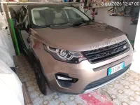 Usata Land Rover Discovery Sport 179 CV (131 kW) 2016 Marrone SUV