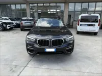 Second-hand BMW X3 Advantage 190 CP (139 kW) 2019 Gri SUV