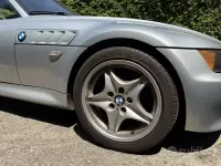 Usata BMW Z3 116 CV (85 kW) 1996 Grigio Cabrio