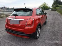 Usata Fiat 500 120 CV (88 kW) 2016 Rosso Station wagon
