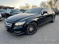 Usata Mercedes CLS350 AMG 265 CV (194 kW) 2011 Nero Berlina