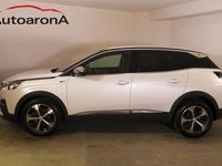 Usata Peugeot 3008 GT 180 CV (132 kW) 2018 Ner2y bianco gh aio metallizzato SUV