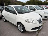 Usata Lancia Ypsilon Silver 69 CV (50 kW) 2014 Bianco Utilitaria