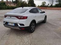 Usata Renault Arkana Intens 94 CV (69 kW) 2022 Bianco SUV
