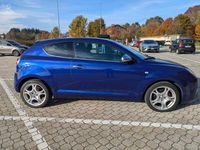 Usata Alfa Romeo MiTo 135 CV (99 kW) 2012 Blu/azzurro Utilitaria
