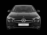 Nuova Mercedes C200 Advanced Plus 163 CV (119 kW) 2026 Nero ossidiana Berlina