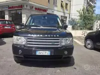 Usata Land Rover Range Rover HSE 272 CV (200 kW) 2009 Nero SUV
