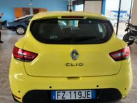 Usata Renault Clio IV Business 75 CV (55 kW) 2019 Giallo Berlina