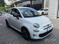 Gebraucht Fiat 500 Connect 70 PS (51 kW) 2022 Weiß Kleinwagen
