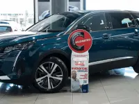 Usata Peugeot 5008 Allure 131 CV (96 kW) 2022 Blu SUV