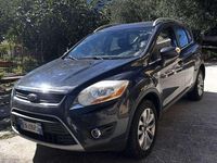 Usata Ford Kuga Titanium 163 CV (119 kW) 2012 SUV