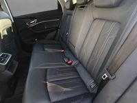 Usata Audi Q8 e-tron S-Line 158 kW (215 CV) 2024 Grigio metallizzato SUV