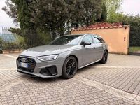 Usata Audi A4 S-Line 204 CV (150 kW) 2022 Grigio Station wagon