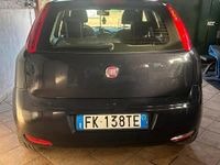 Usata Fiat Punto 95 CV (69 kW) 2017 Blu Utilitaria