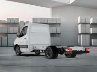 Nuova Mercedes Sprinter 2026 Bianco Furgone