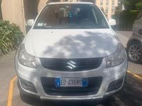 Usata Suzuki SX4 GL 135 CV (99 kW) 2010 Bianco Station wagon