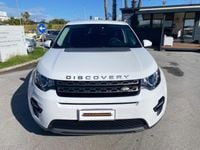 Usata Land Rover Discovery Sport Landmark 180 CV (132 kW) 2016 Bianco pastello SUV