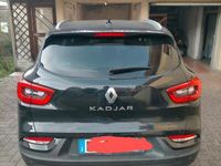 Usata Renault Kadjar 116 CV (85 kW) 2019 Nero SUV