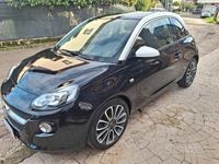 Usata Opel Adam Slam 87 CV (63 kW) 2016 Nero Utilitaria