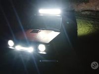 Occasion Fiat Panda 4x4 50 ch (36 kW) 1992 Rouge Citadine