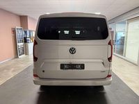 Usata VW Caravelle Life 150 CV (110 kW) 2025 Light grey metallizzato Furgone