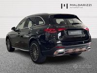 Usata Mercedes GLC220 AMG Line Premium Plus 197 CV (144 kW) 2023 Nero SUV