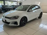 Usata VW Golf VII GTI 245 CV (180 kW) 2019 Bianco Utilitaria