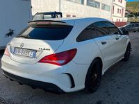 Usata Mercedes CLA45 AMG AMG 2015 Bianco Coupé